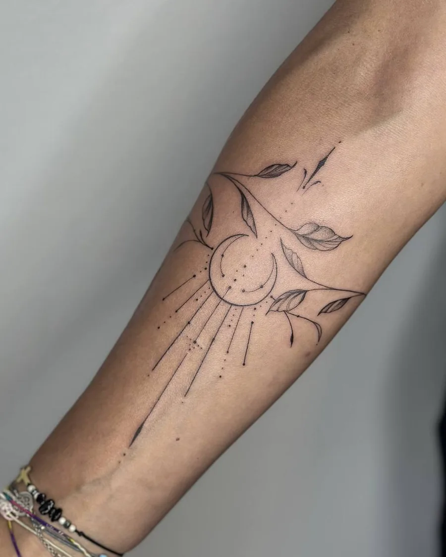 Sol, linha fina