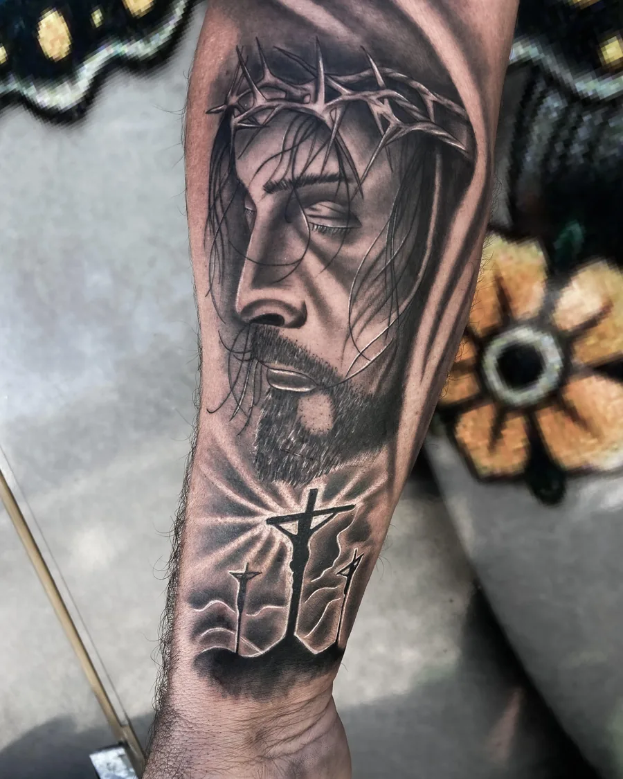 Retrato, realismo